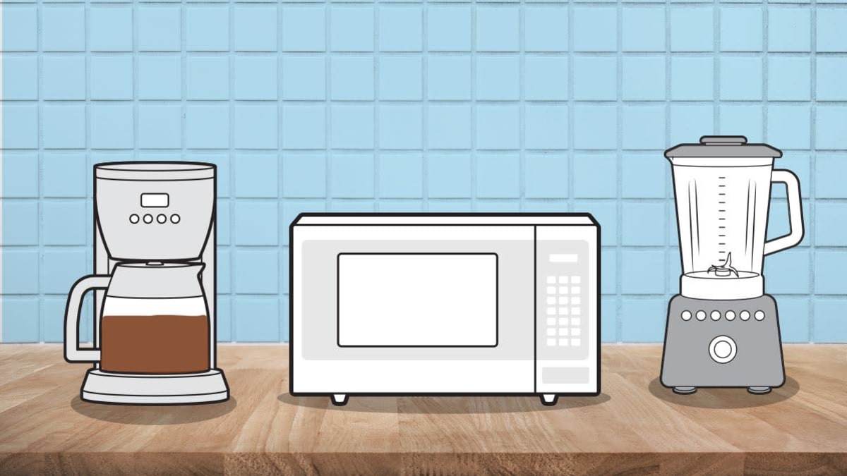 Countertop Appliances for Small Kitchens Consumer Reports